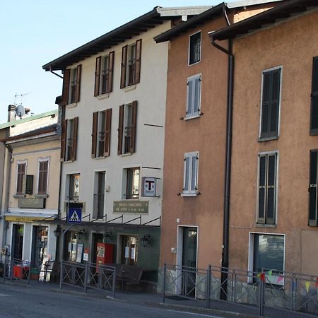 B&B Michelina Castiglione dʼIntelvi Exterior foto