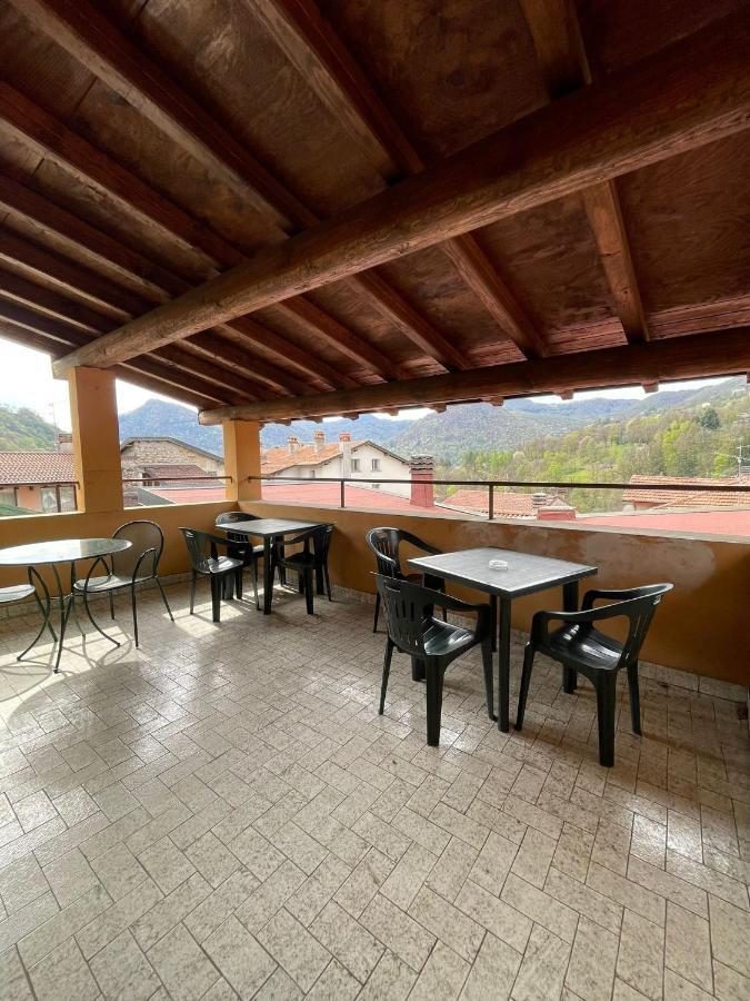 B&B Michelina Castiglione dʼIntelvi Exterior foto