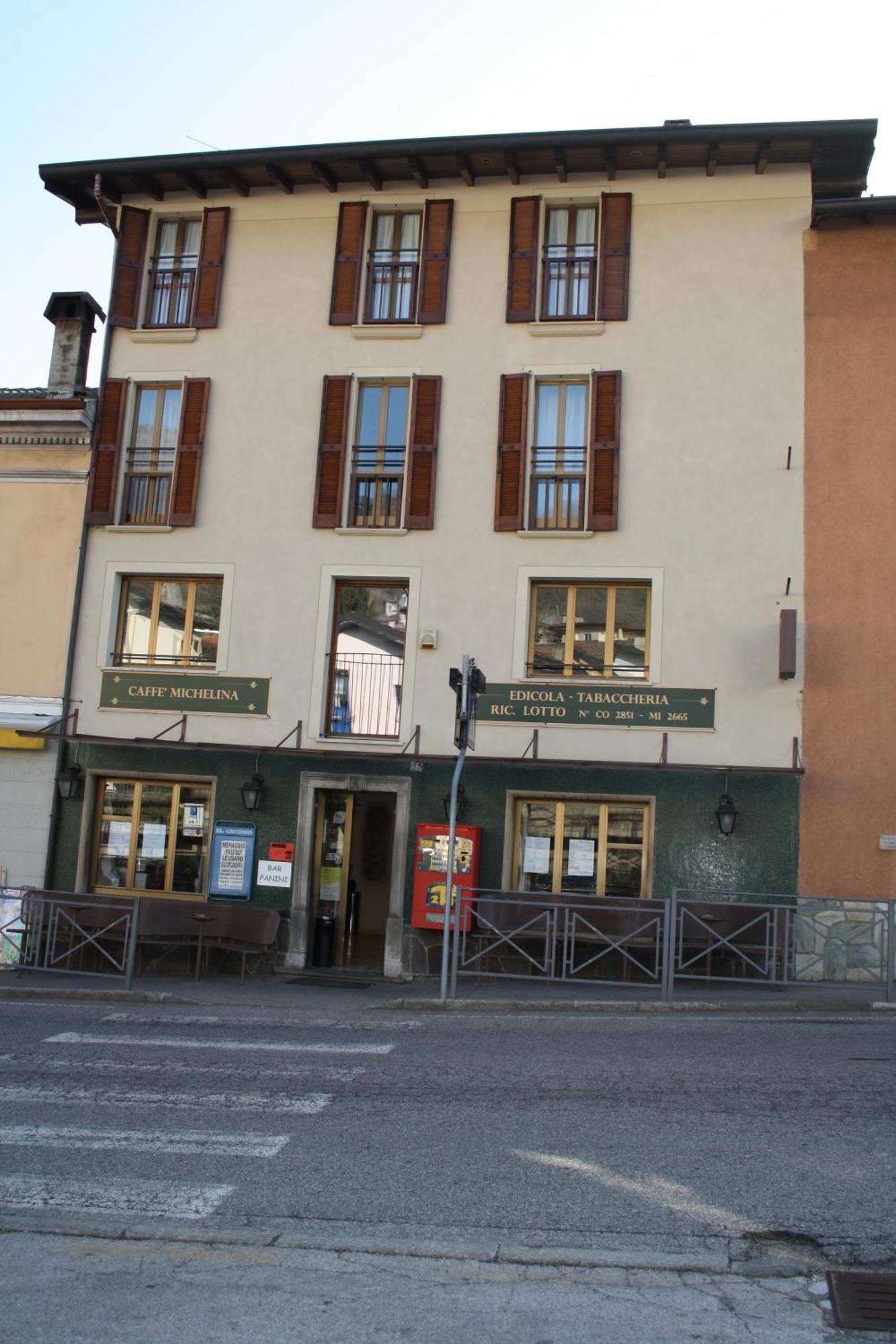B&B Michelina Castiglione dʼIntelvi Exterior foto