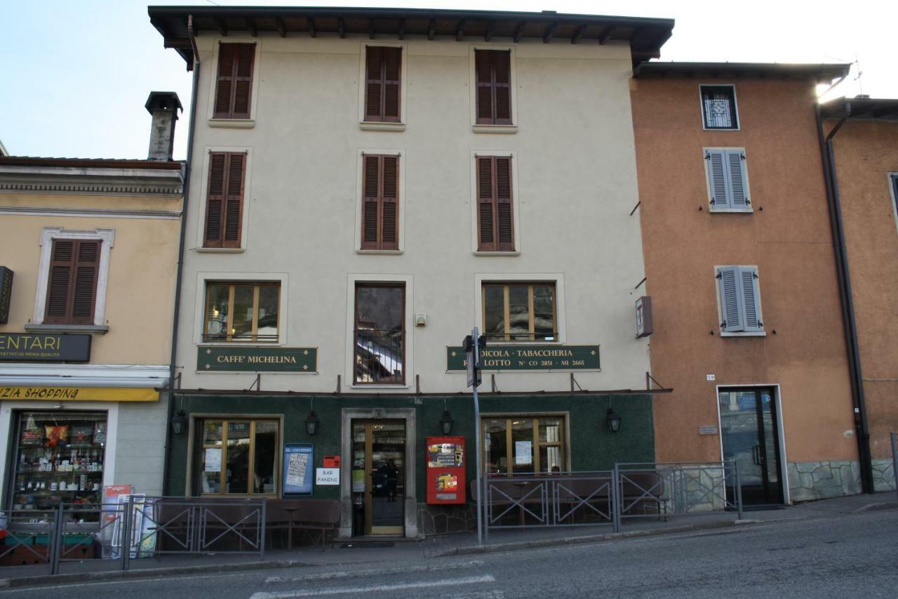 B&B Michelina Castiglione dʼIntelvi Exterior foto